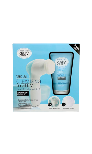 SET FACIAL CLEANSING DEVICE...