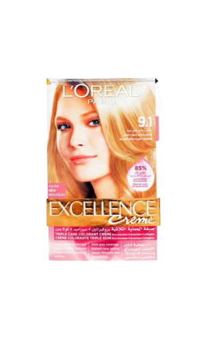 HAIR COLOR EXCELLENCE  BL...
