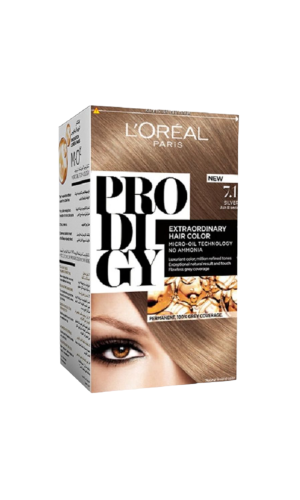 HAIR COLOR PRO DIGY 7.1