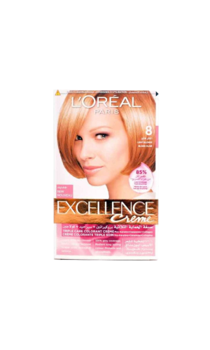 HAIR COLOR EXCELLENCE CREME...