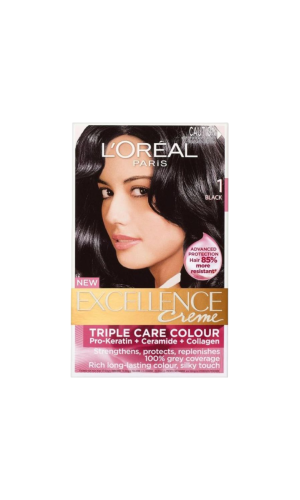 HAIR COLOR EXCELLENCE CREME...