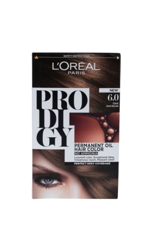 HAIR COLOR PRO DIGY 6.0