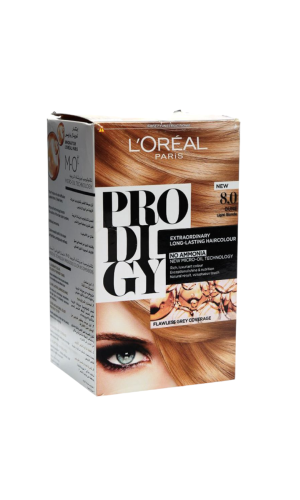 HAIR COLOR PRO DIGY 8.0