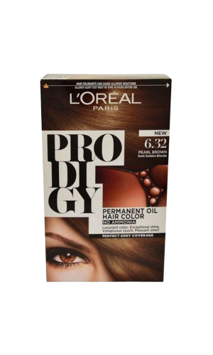 HAIR COLOR PRO DIGY 6.32