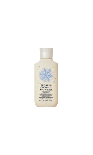 BODY LOTION FROSTED COCONUT...