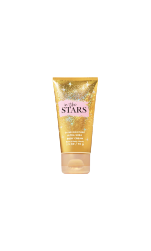BODY LOTION IN THE STAR...